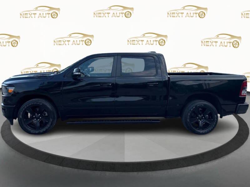 ram ram 1500 pickup 2021 1C6SRFFT2MN556426 image ram ram 1500 pickup 2021 1C6SRFFT2MN556426 image